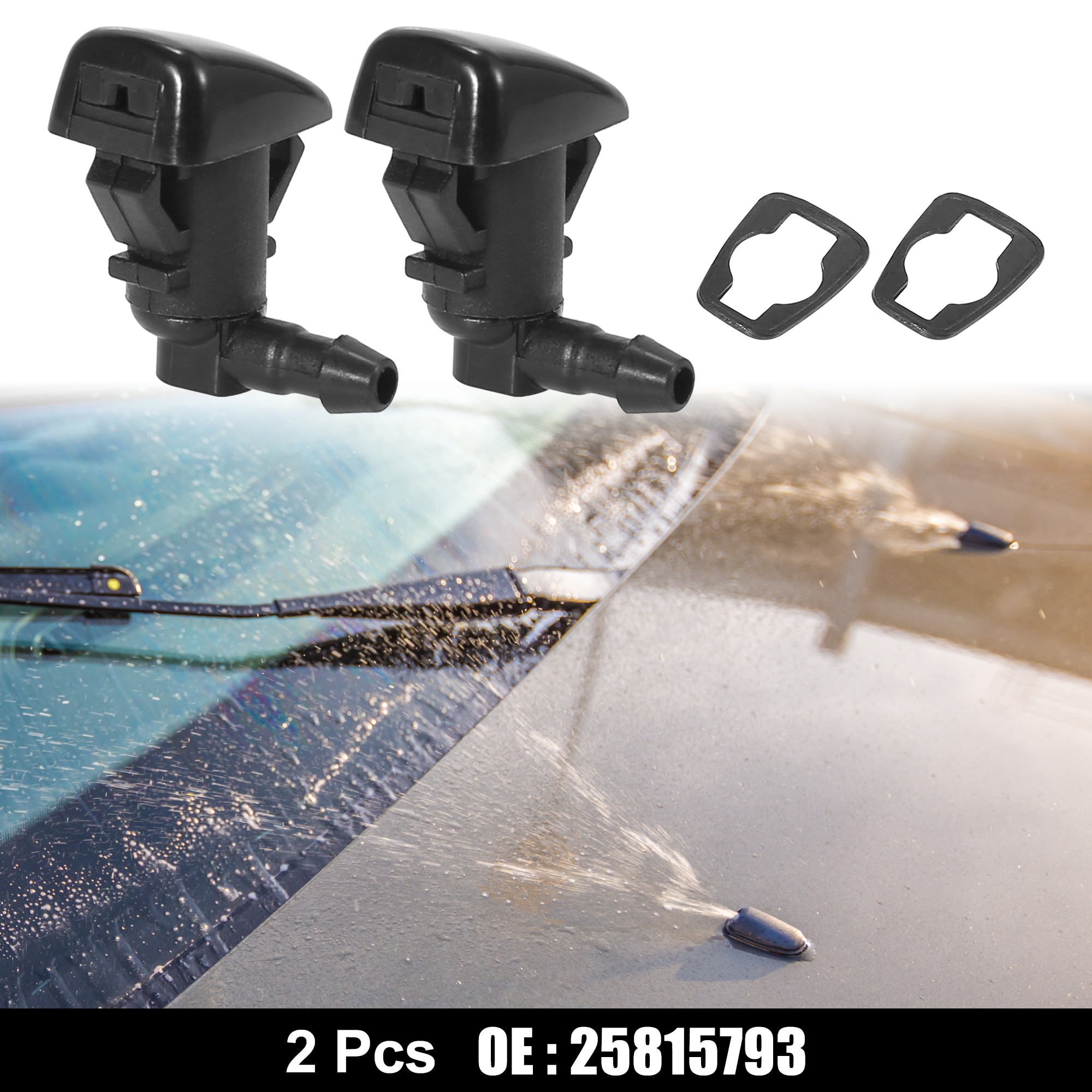 X Autohaux 2PCS    й 25815793   ĳ CTS 2008 2009 2010 2011 2012 2013 2014 2015